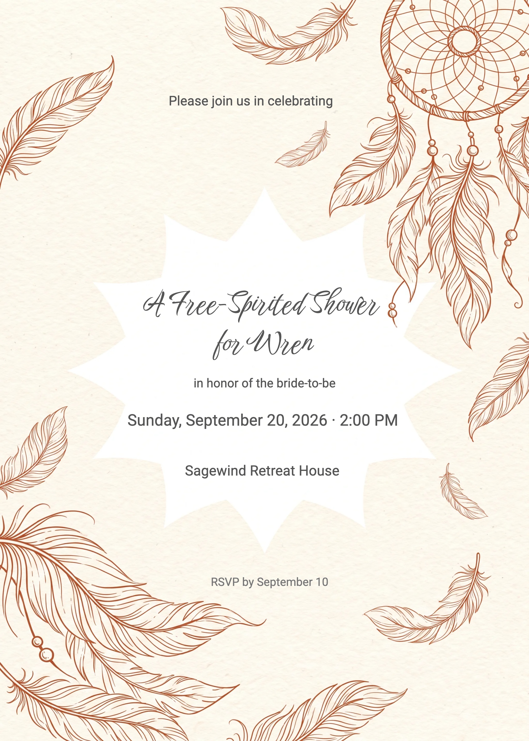 Invitation card