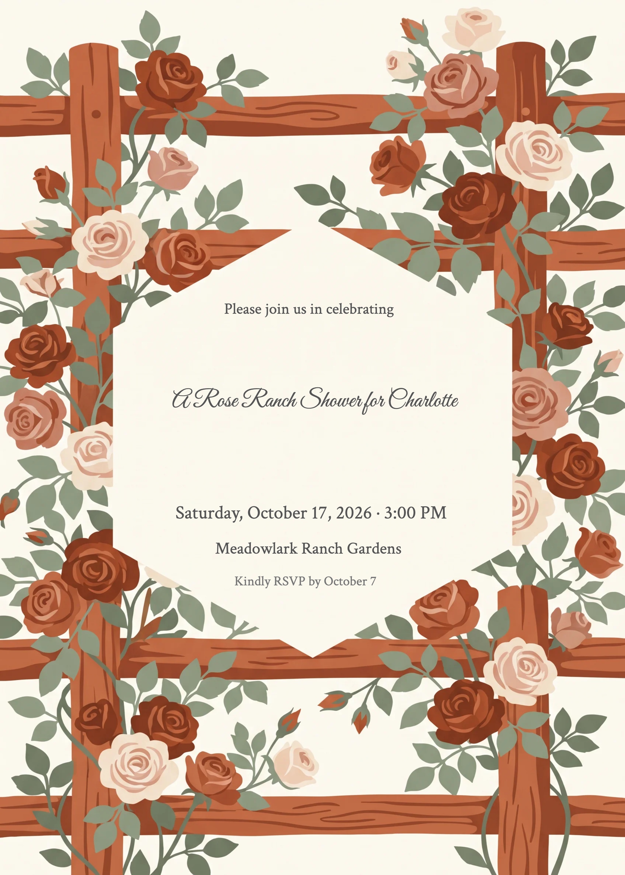 Invitation card