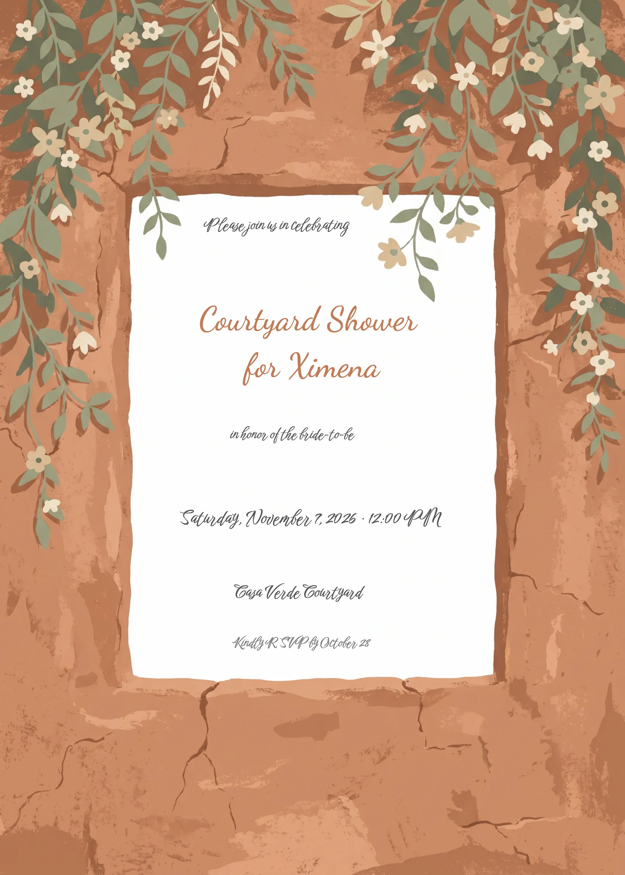 Invitation card