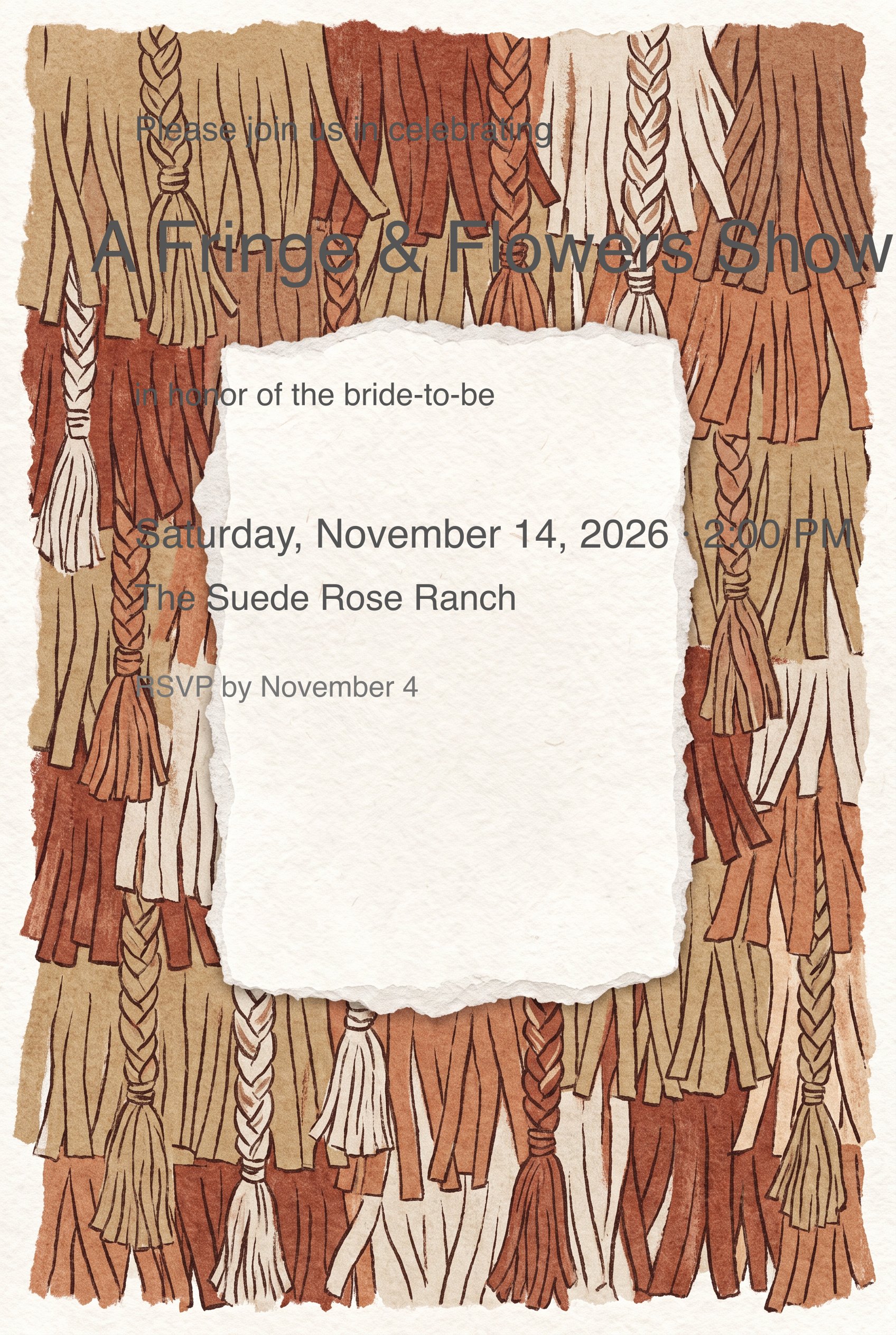 Invitation card