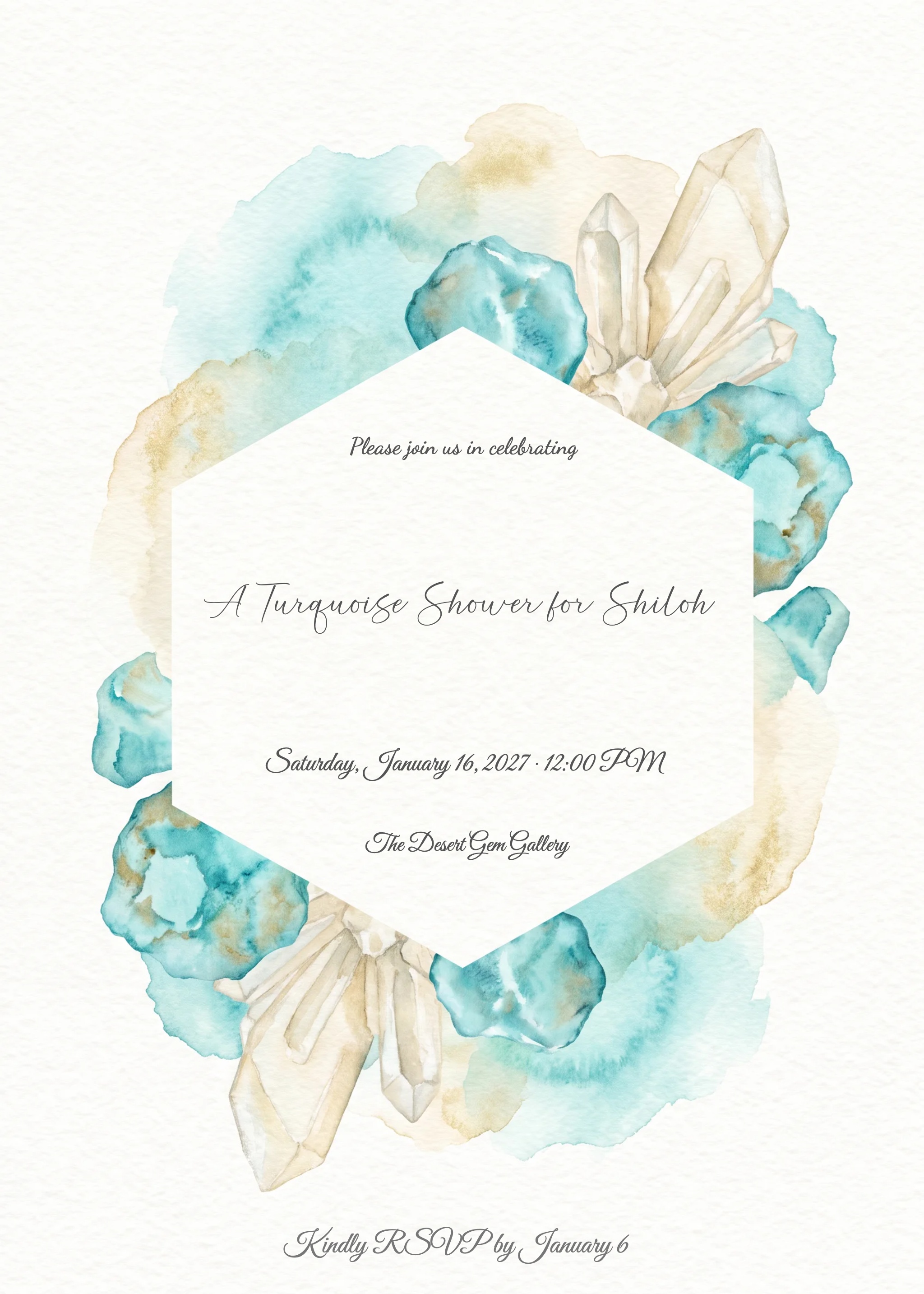 Invitation card