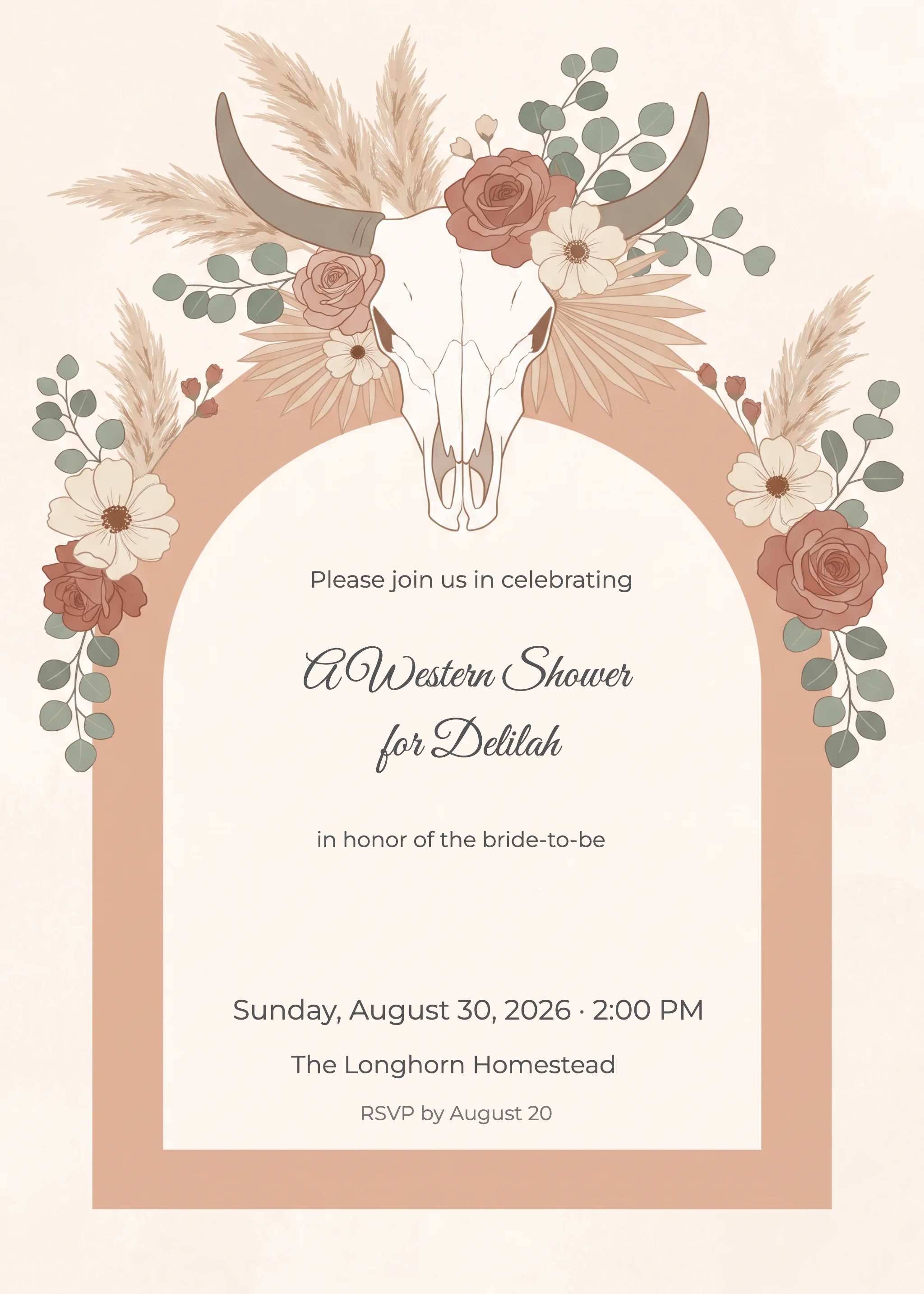 Invitation card