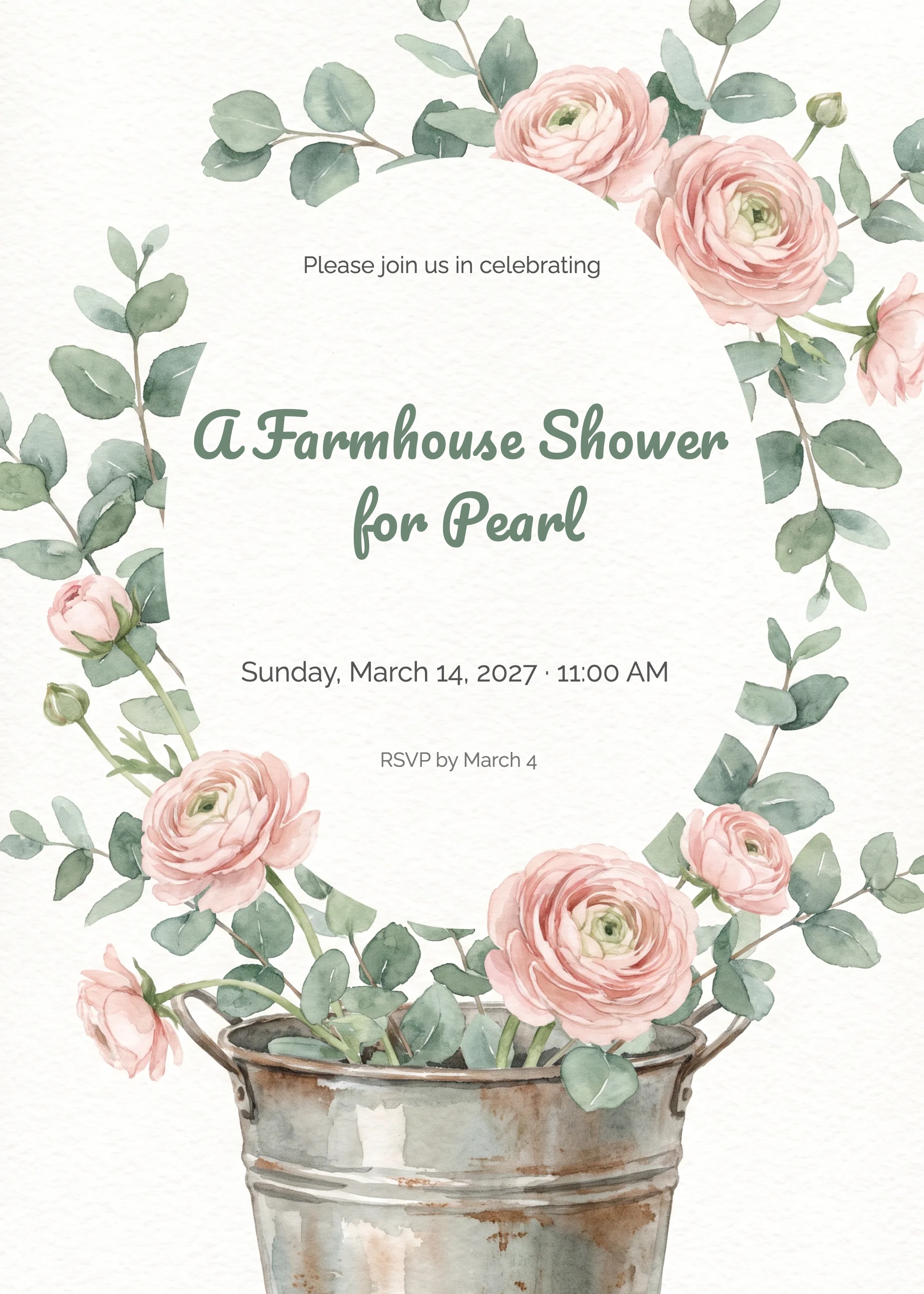 Invitation card