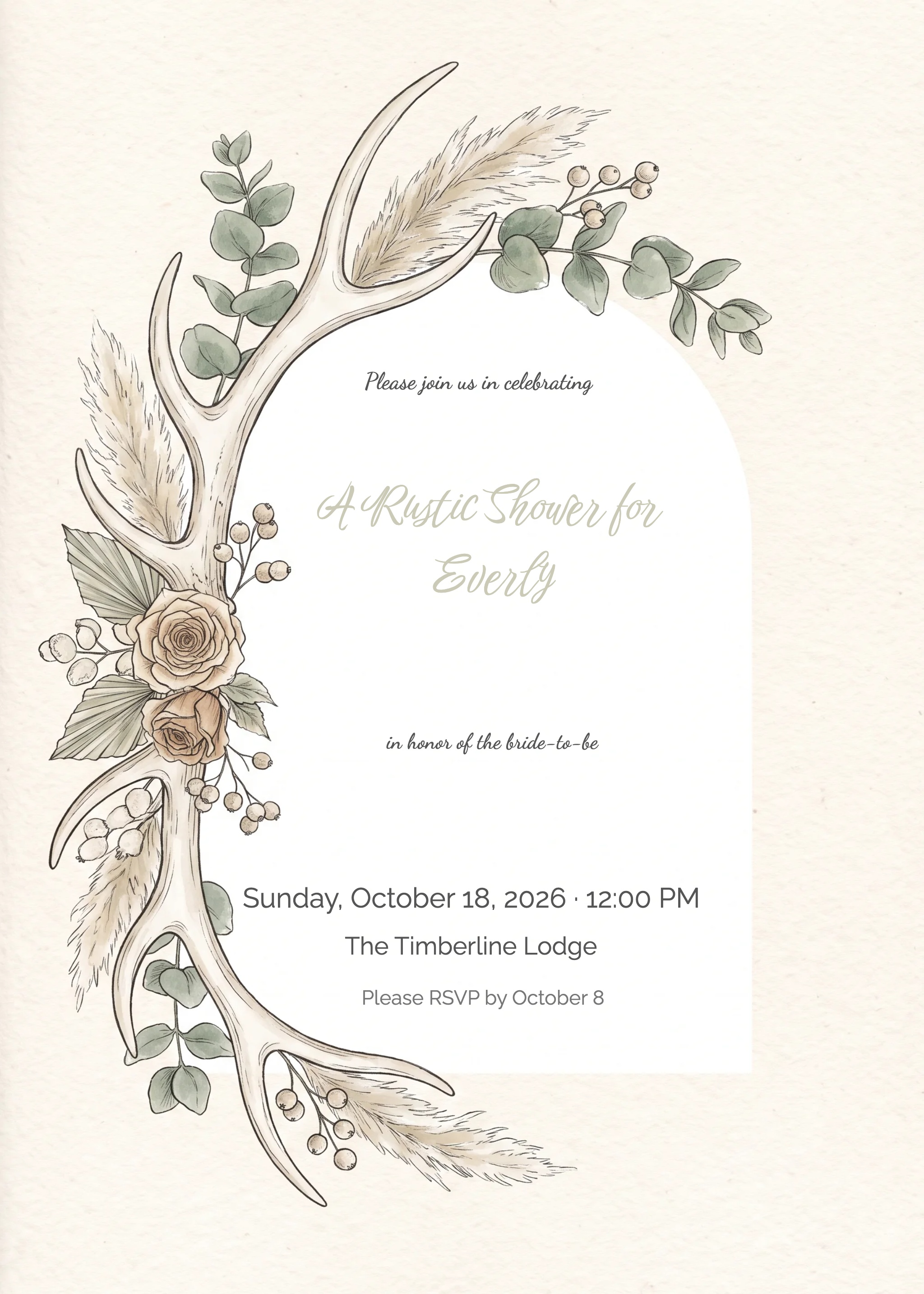 Invitation card