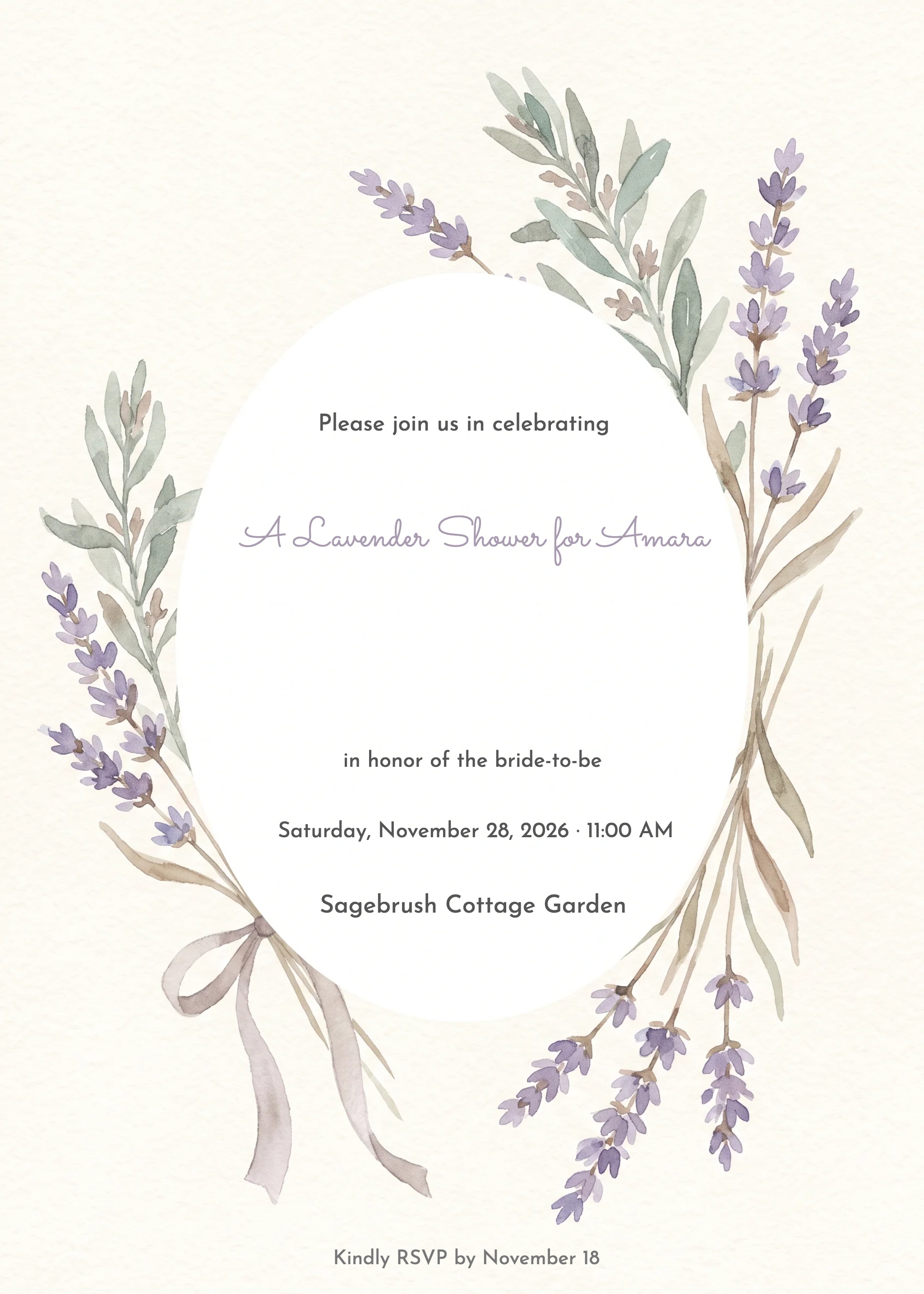 Invitation card
