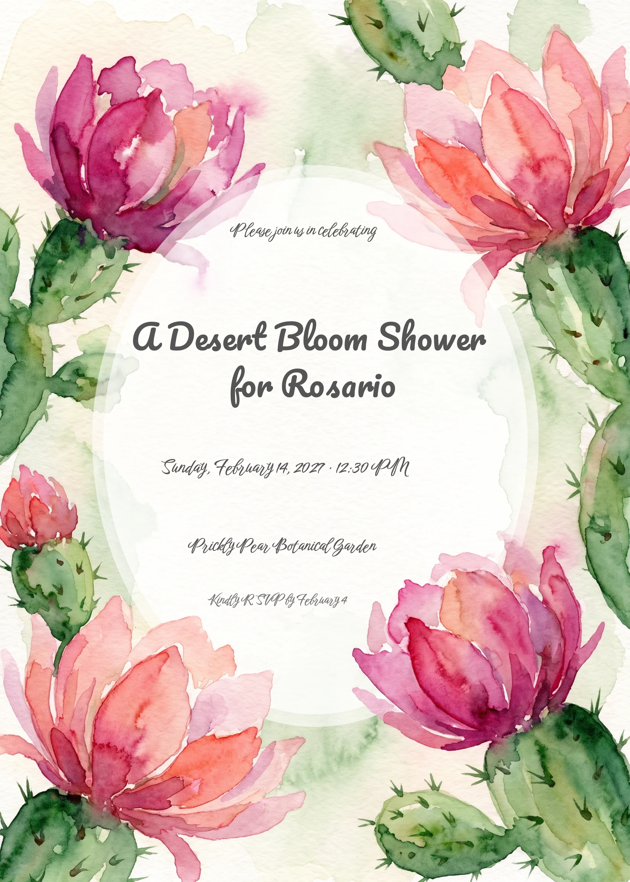 Invitation card