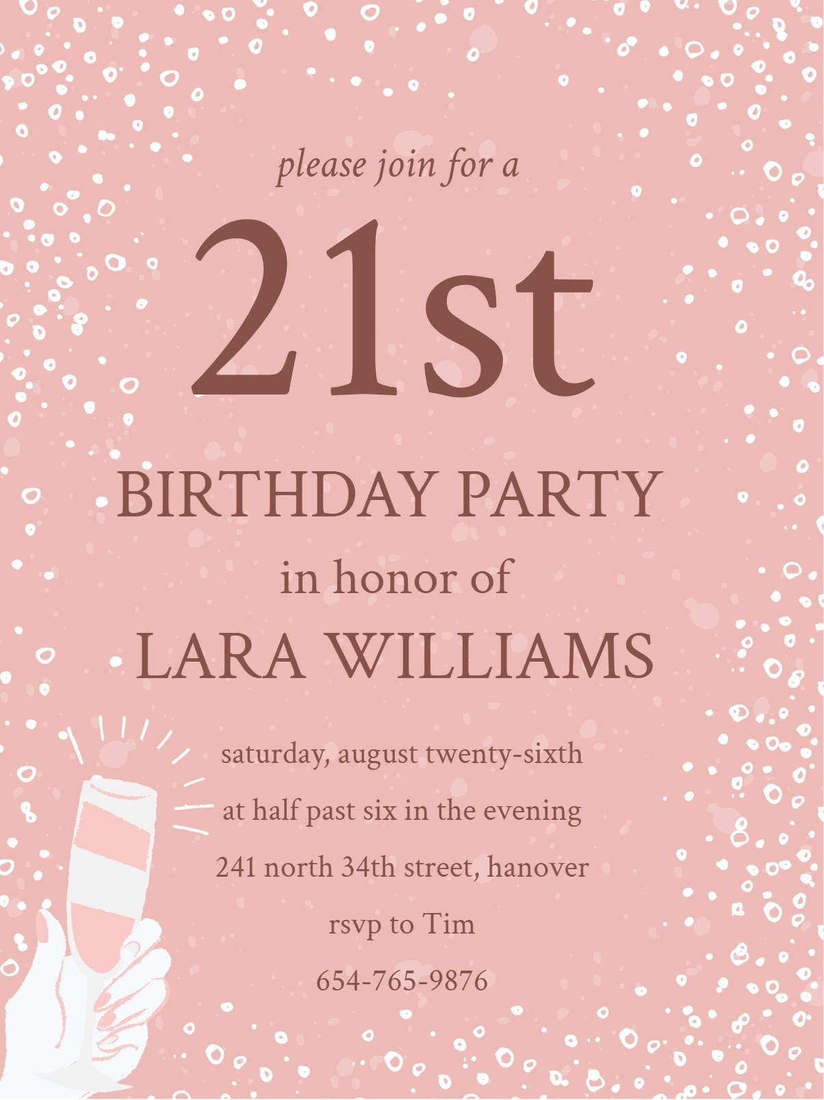 Related Invitation