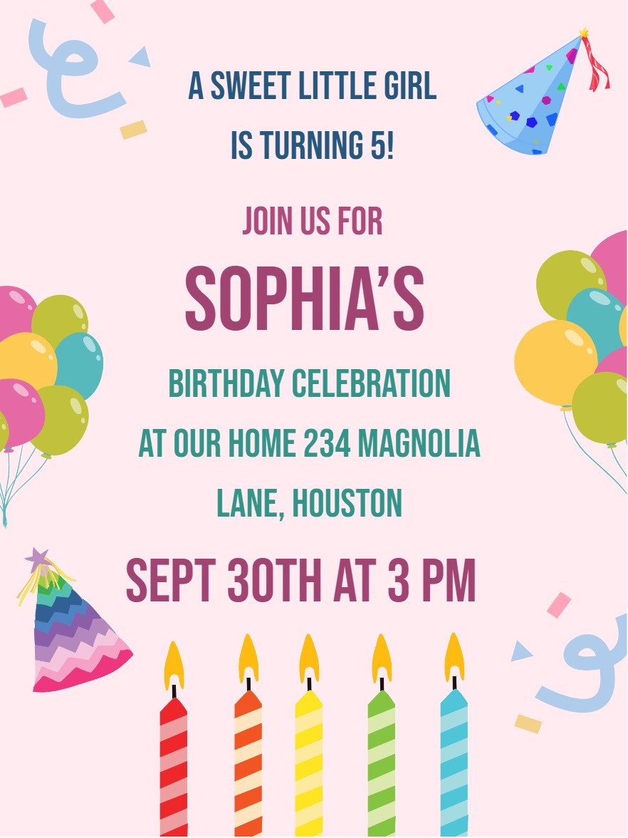 Related Invitation