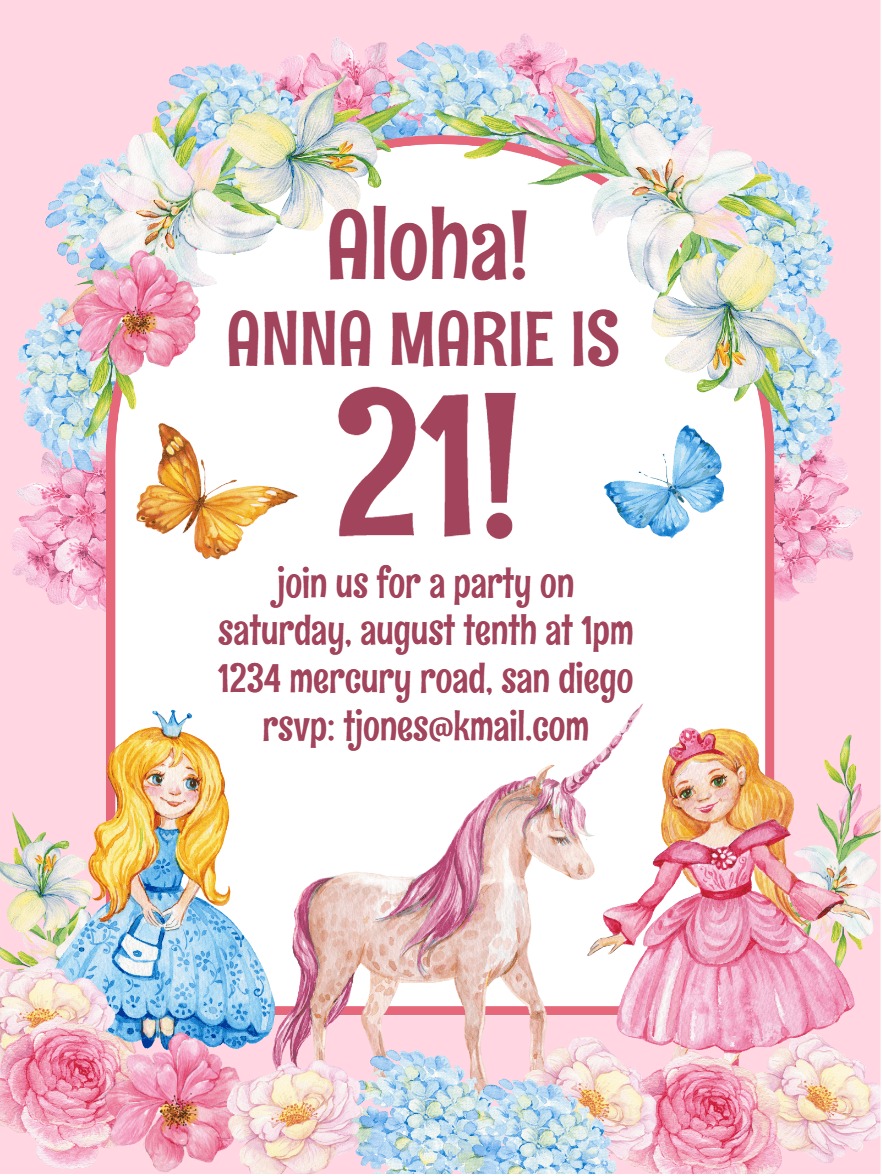 Related Invitation
