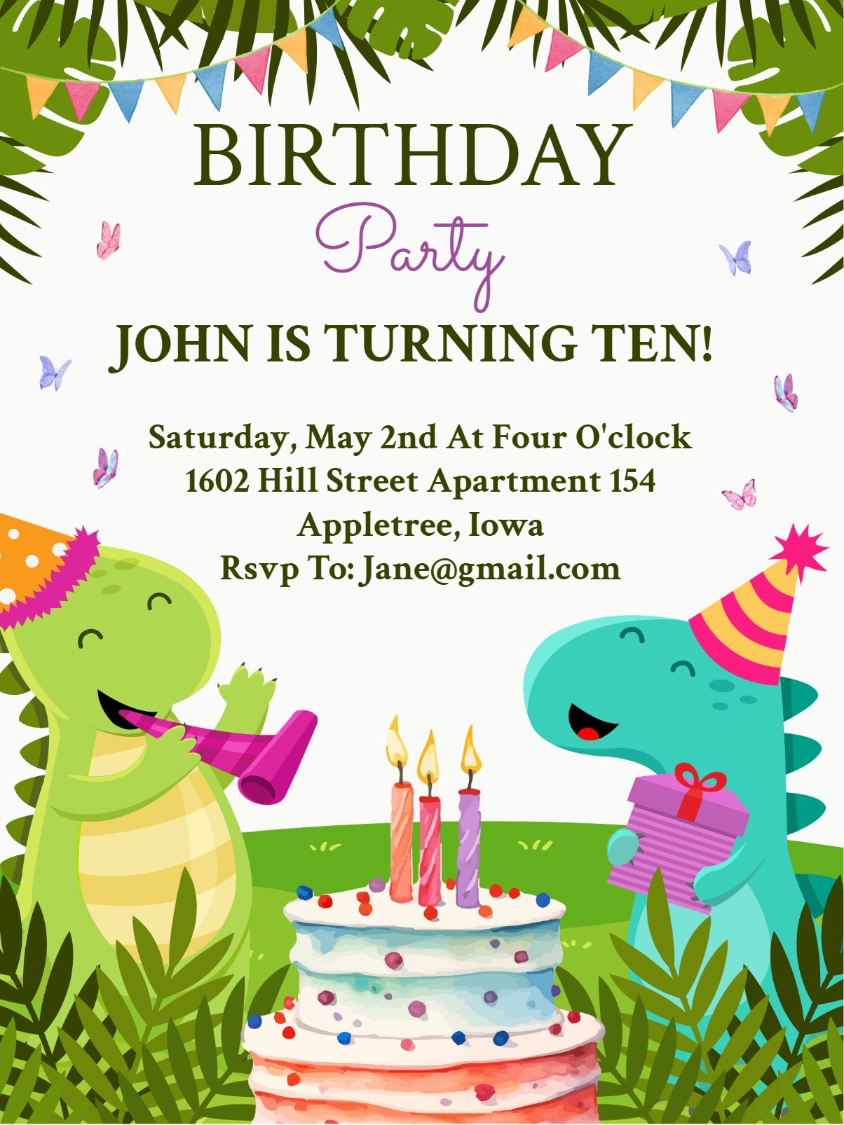 Related Invitation