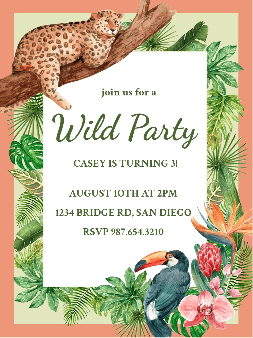 Related Invitation
