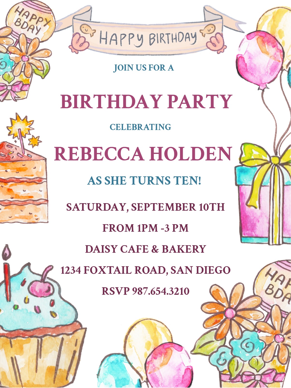 Related Invitation