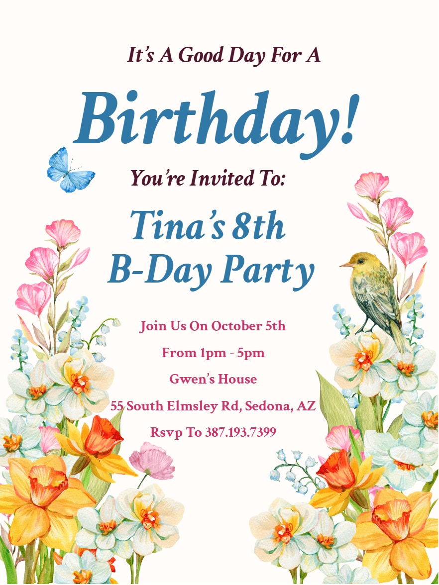 Related Invitation