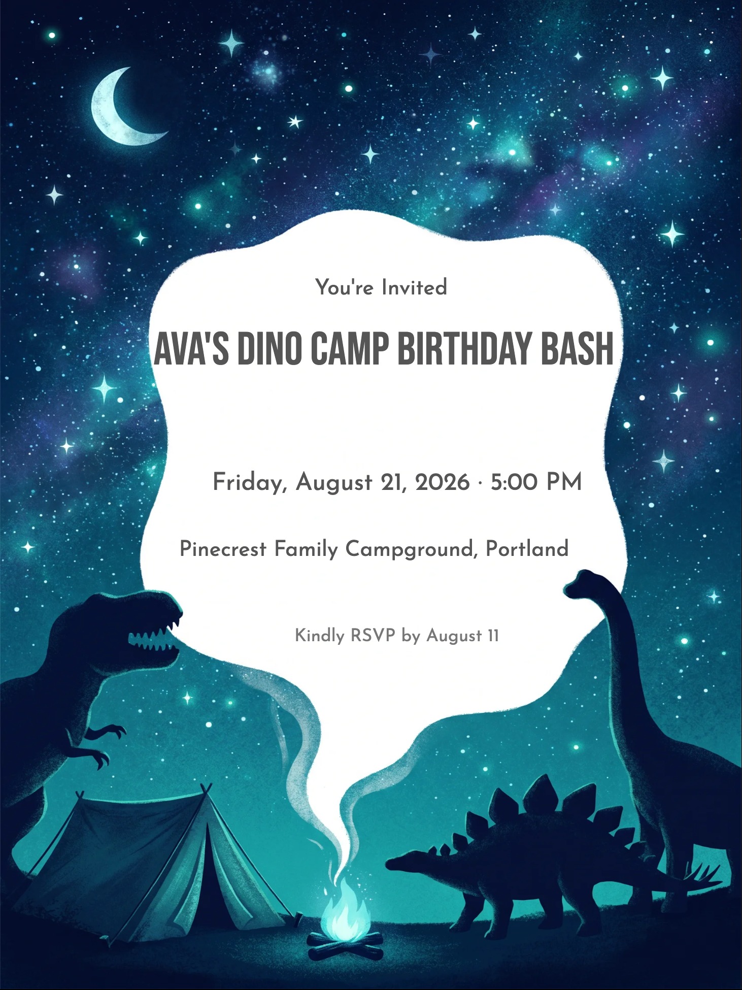 Invitation card