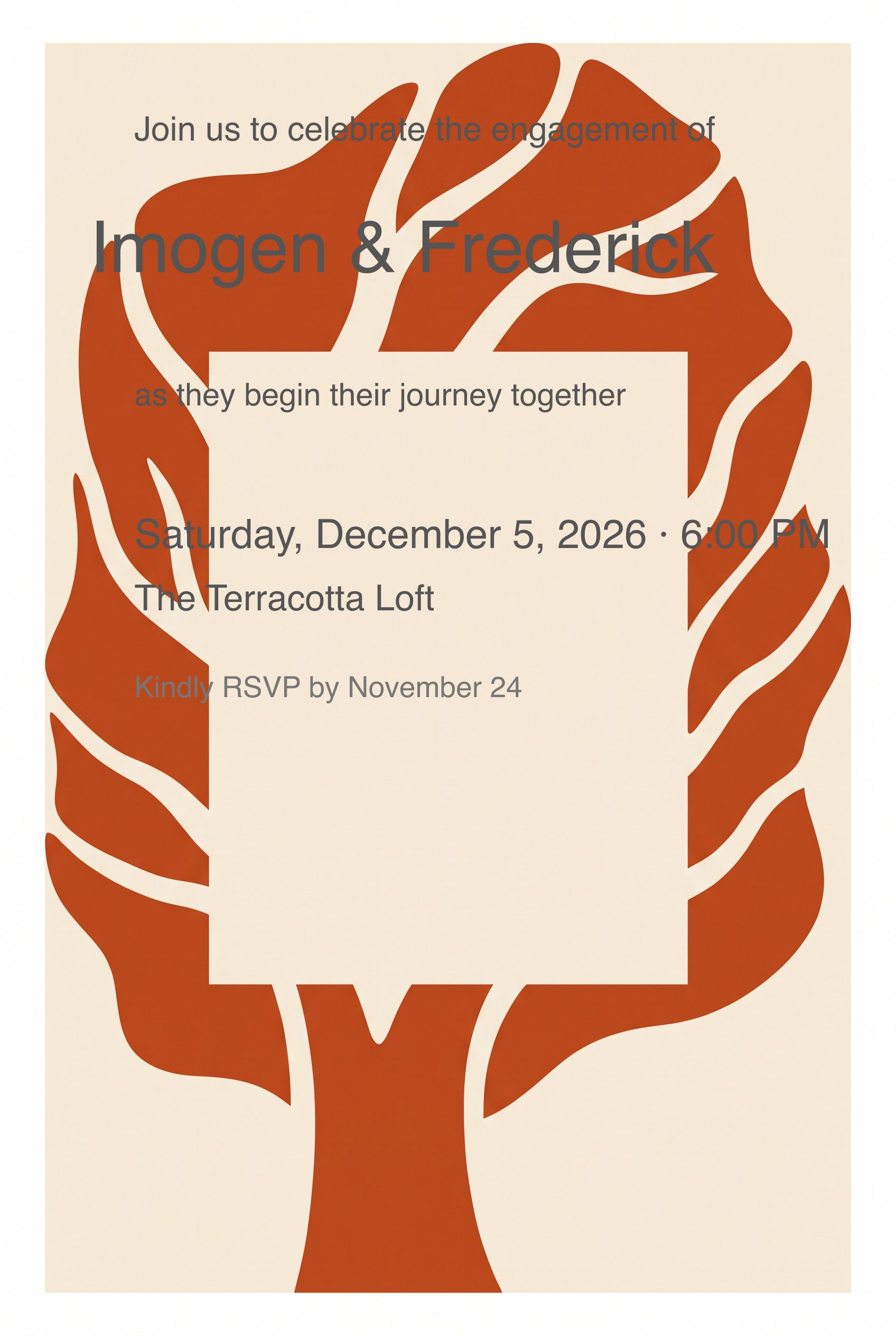 Invitation card