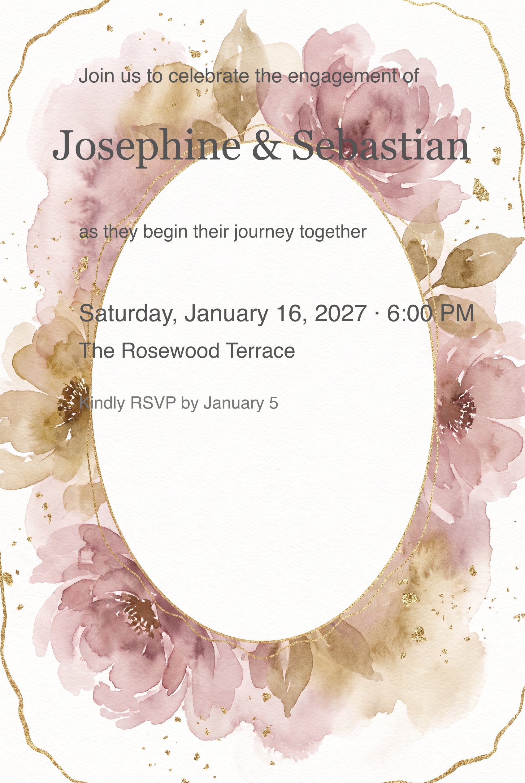 Invitation card