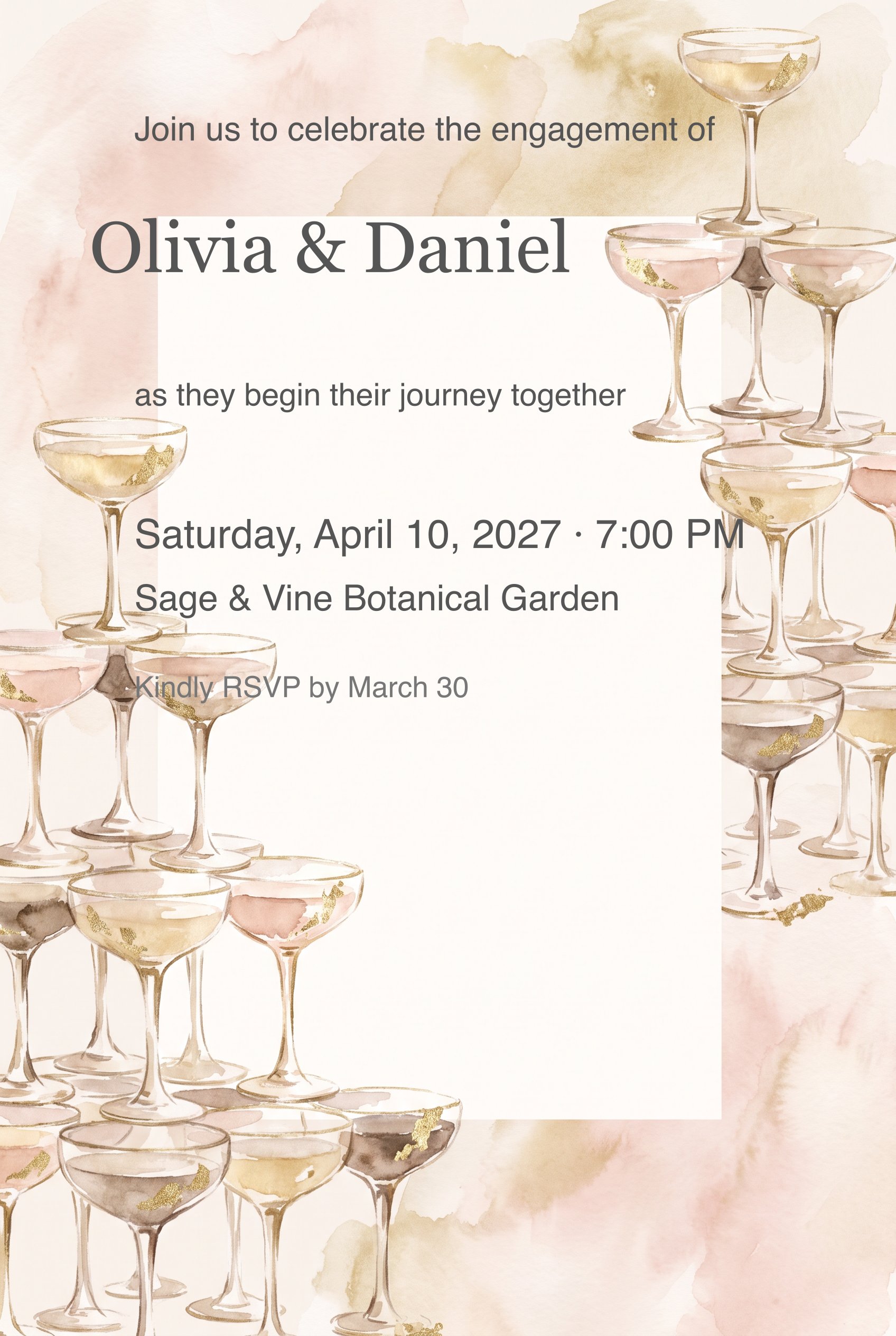 Invitation card