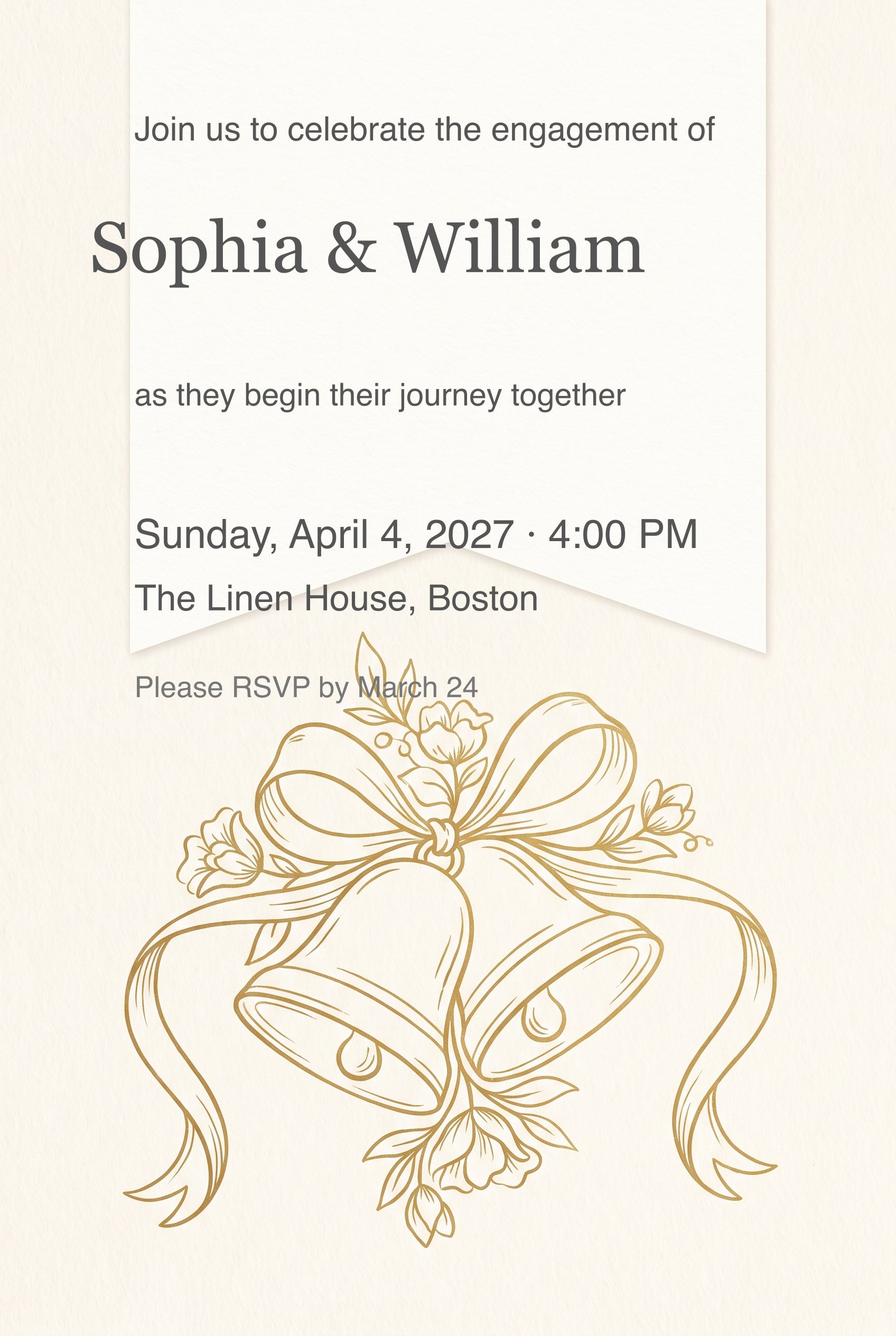 Invitation card