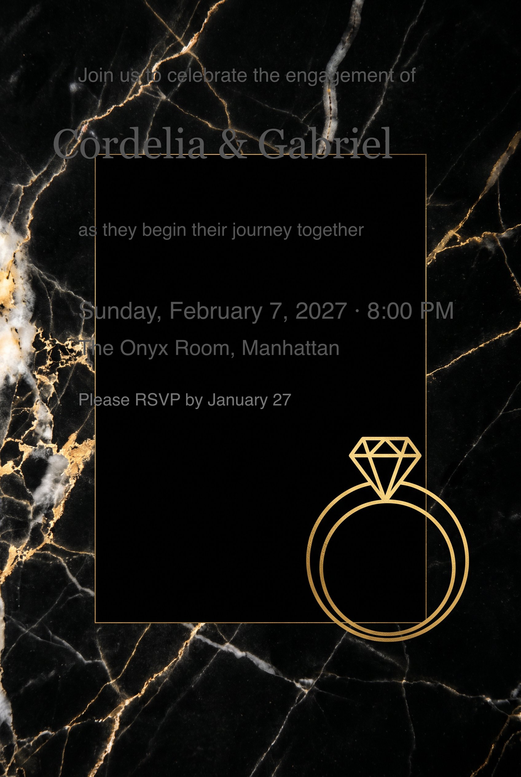 Invitation card