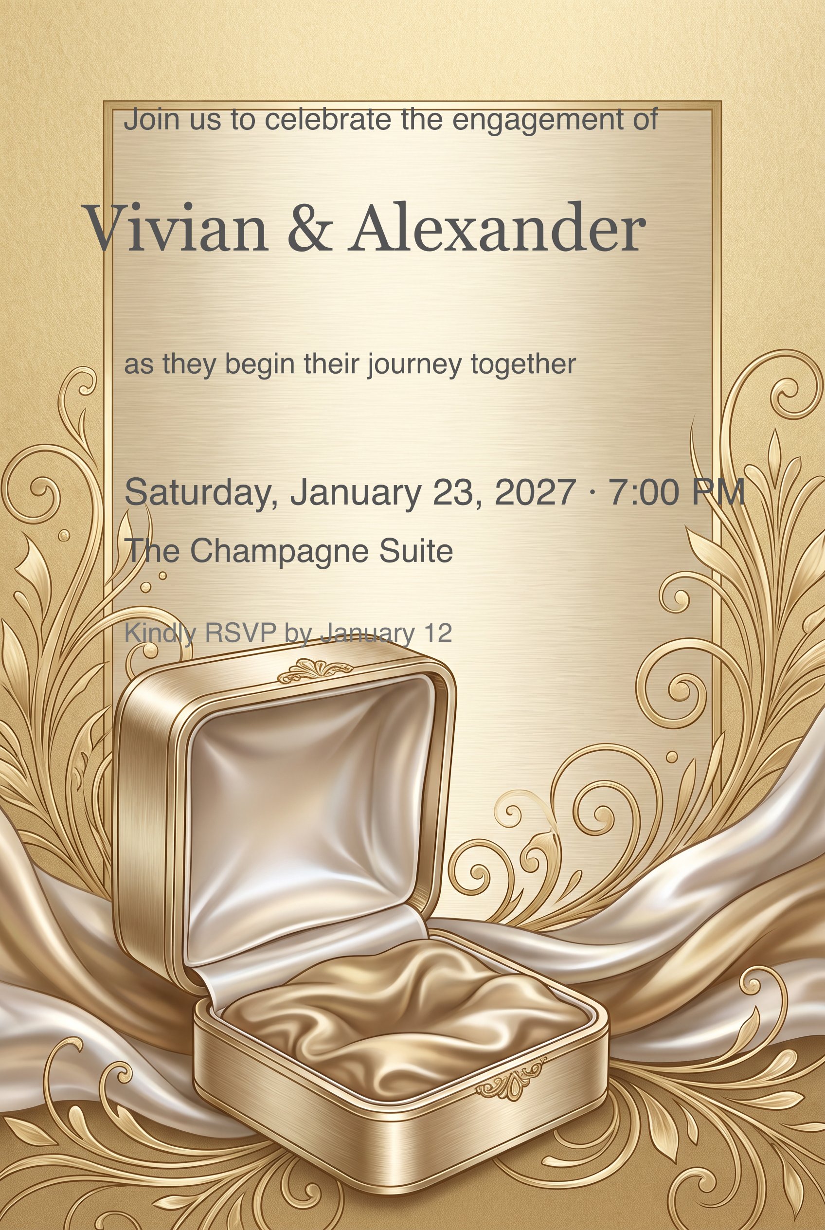 Invitation card