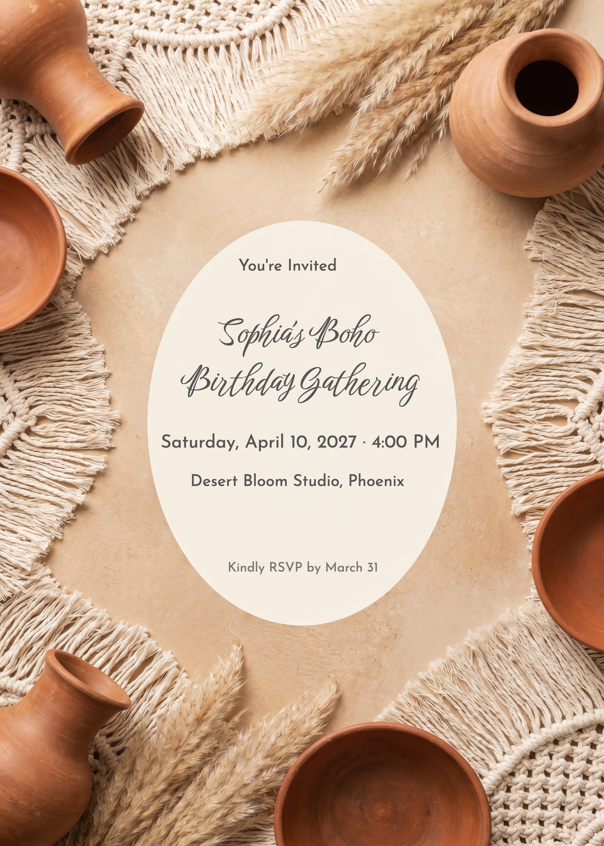 Invitation card