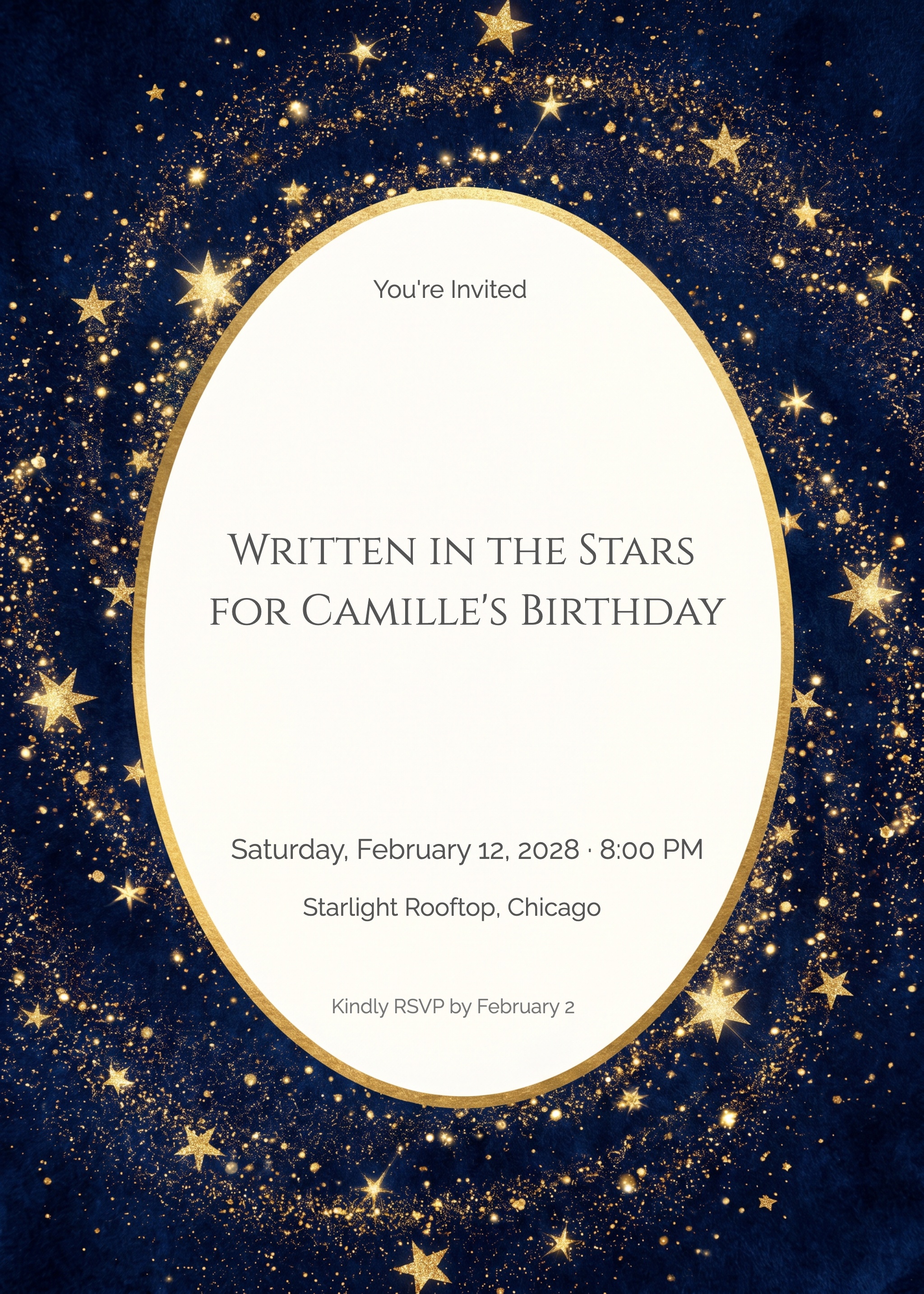 Invitation card