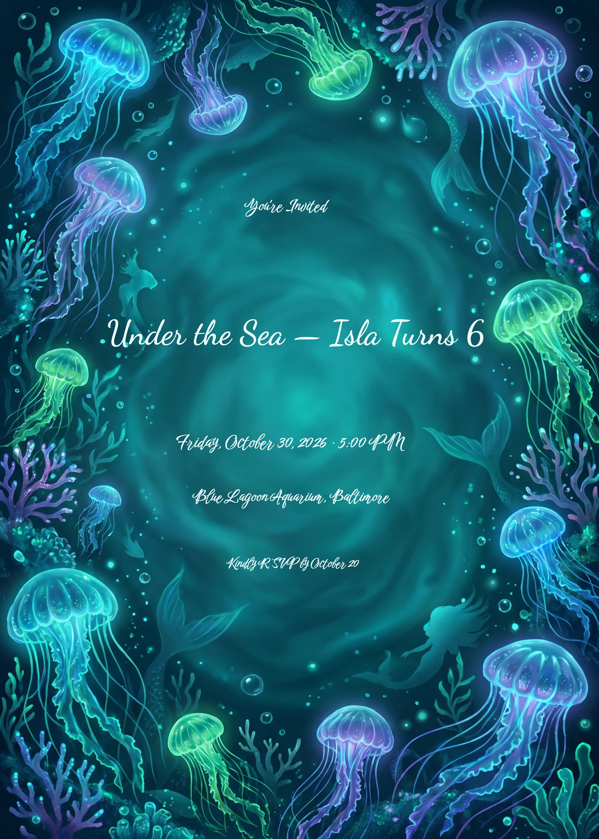 Invitation card