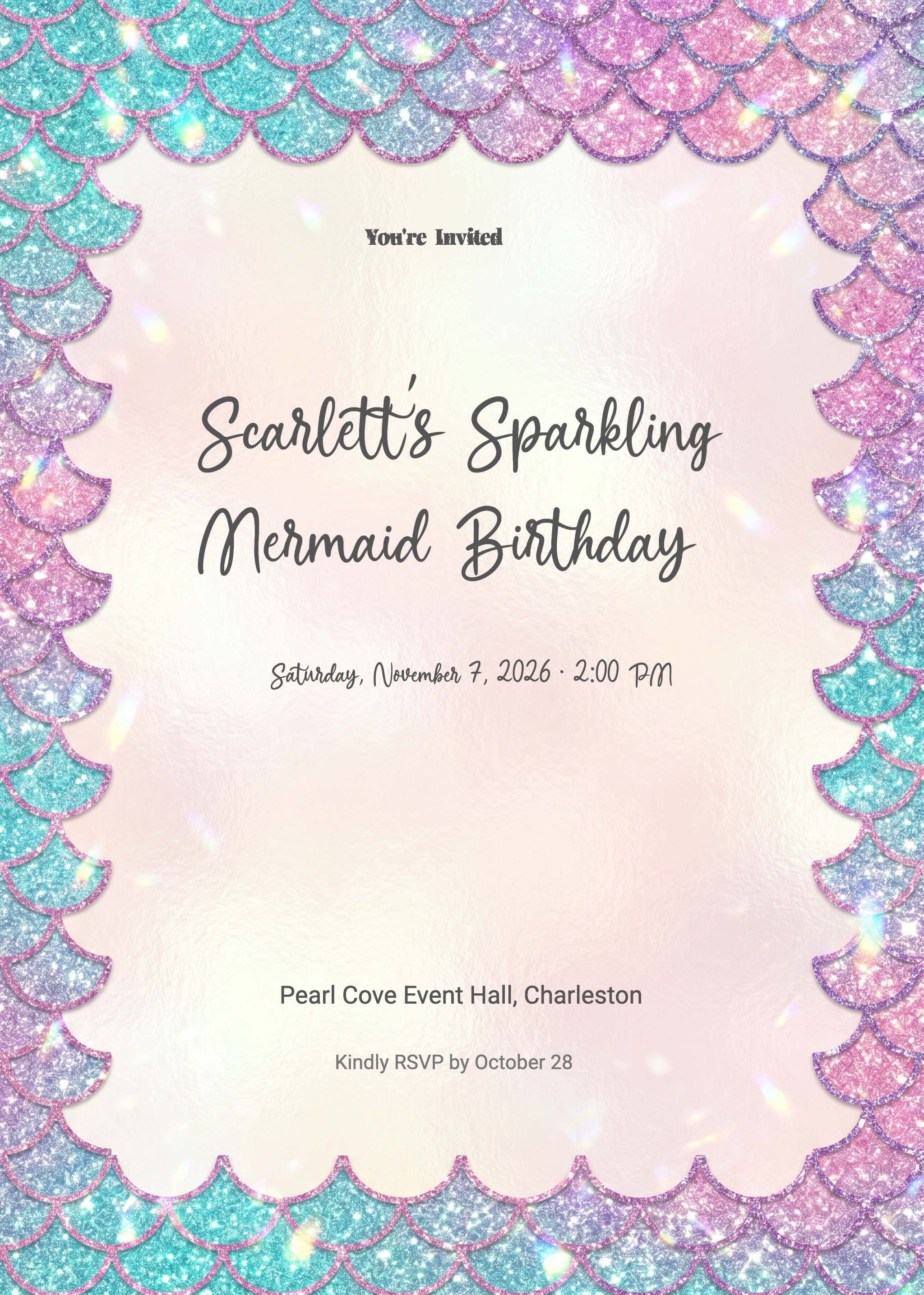 Invitation card