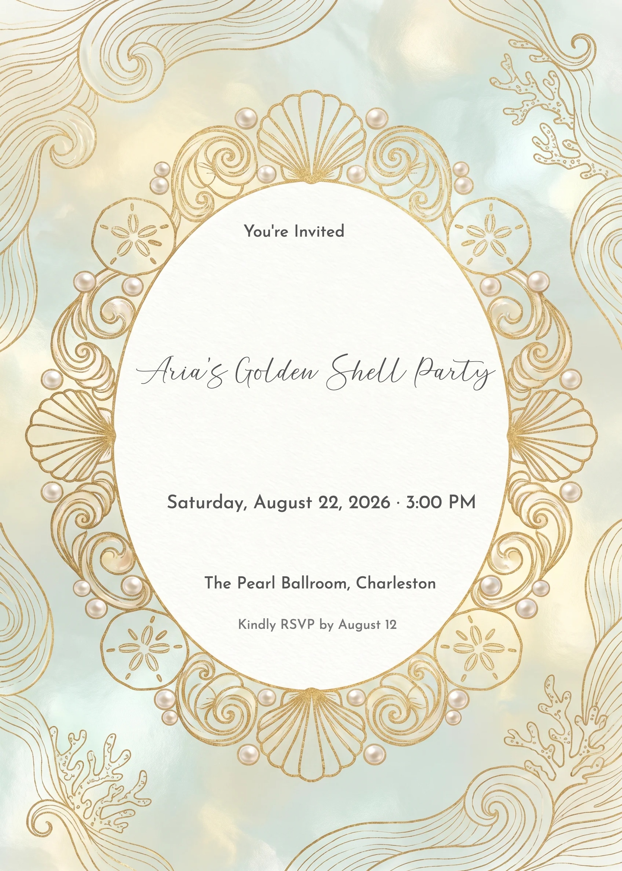 Invitation card