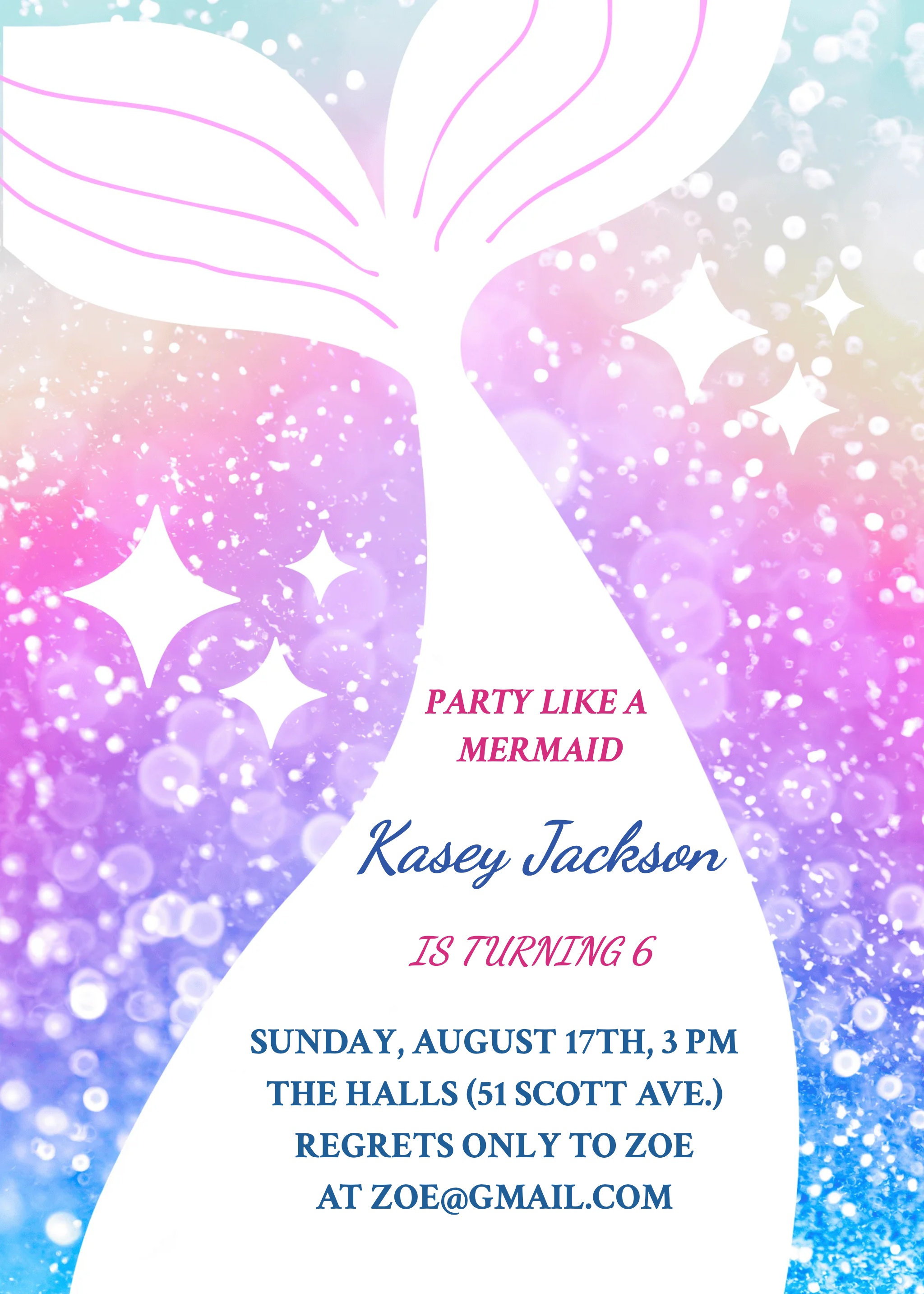 Invitation card