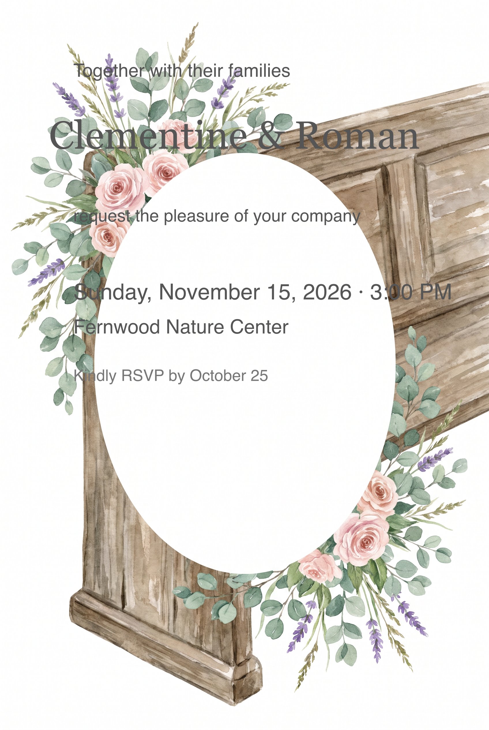 Invitation card
