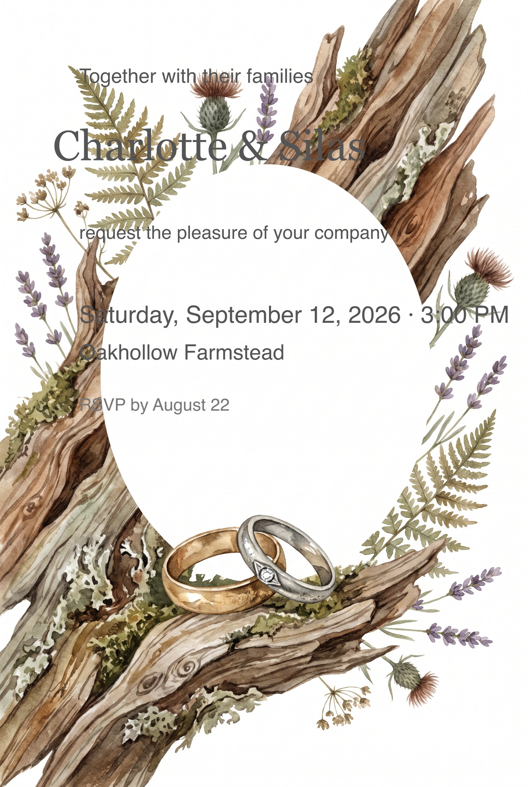 Invitation card