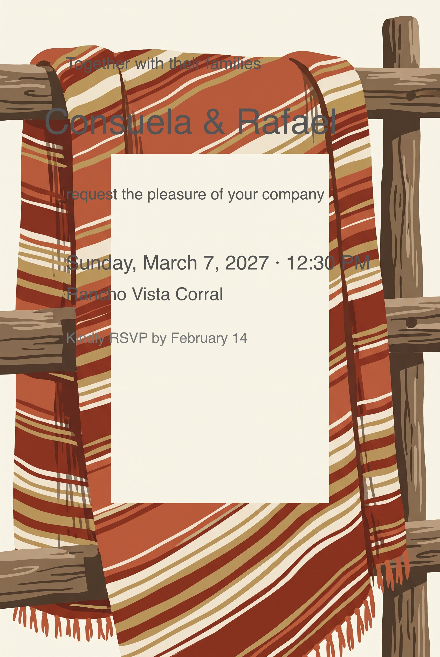 Invitation card