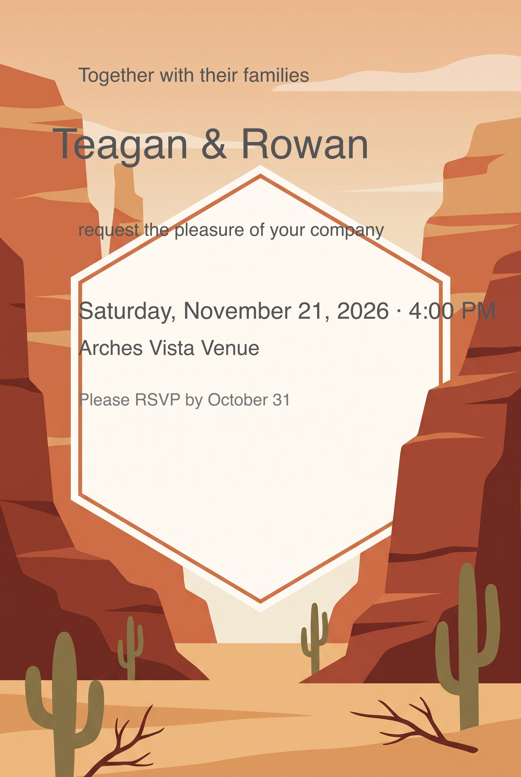 Invitation card