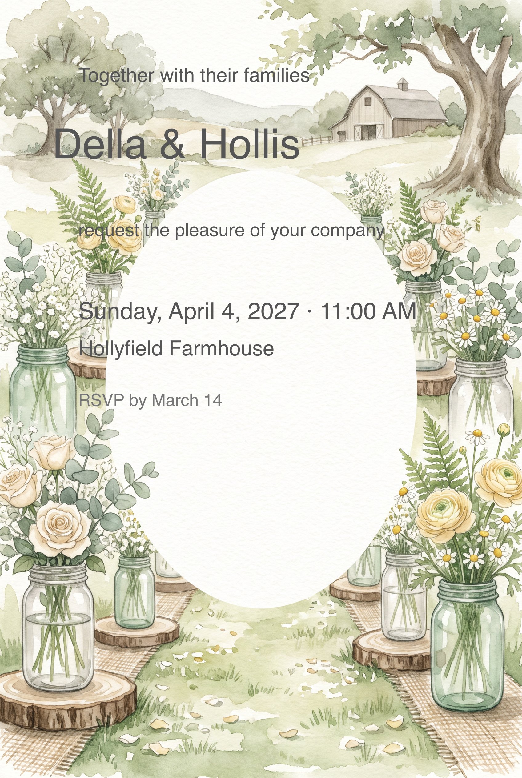 Invitation card