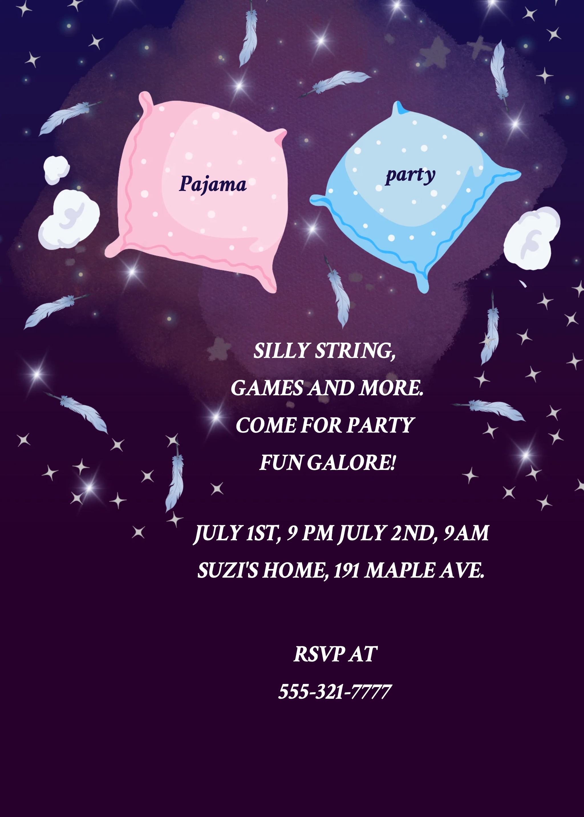 Invitation card