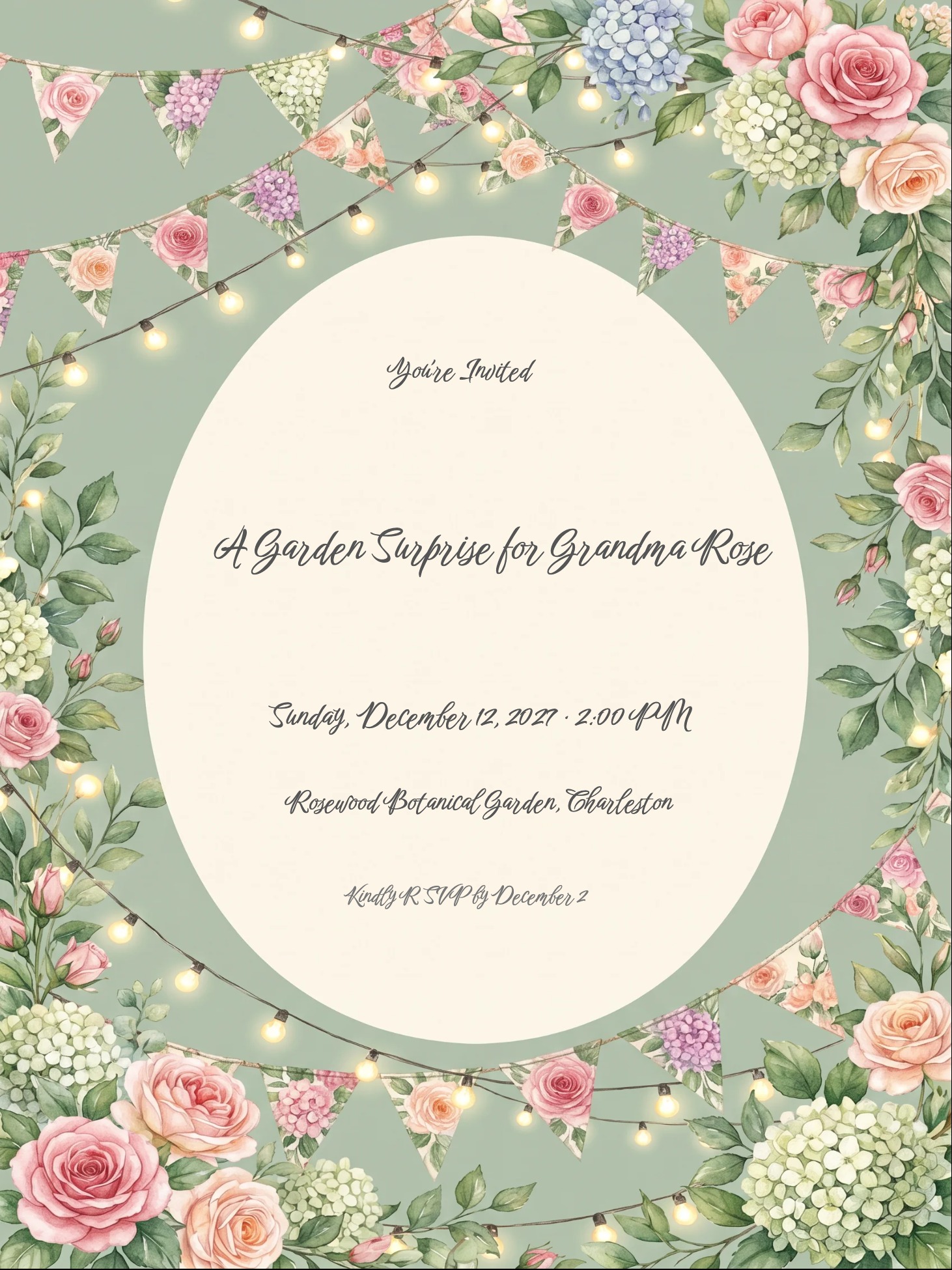Invitation card